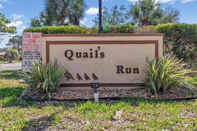 2 QUAILS RUN BOULEVARD 8, Englewood, FL 34223