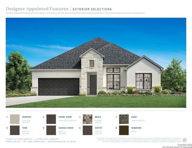 411 Champlaine, New Braunfels, TX 78130