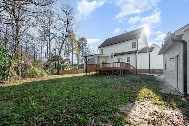 2537 Amber Creste Lane, Charlotte, NC 28212