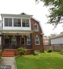 3304 W FOREST PARK AVE, Baltimore, MD 21216