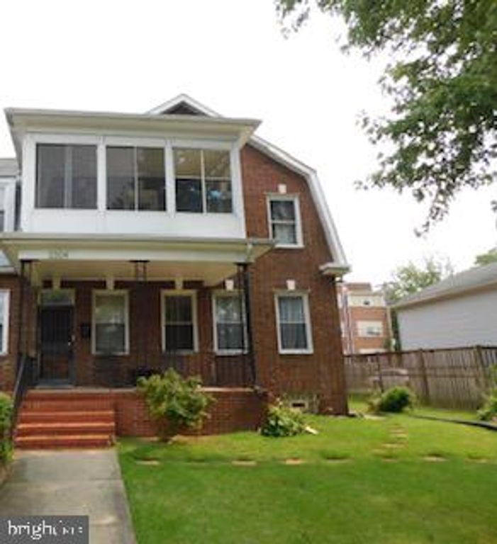 3304 W FOREST PARK AVE, Baltimore, MD 21216