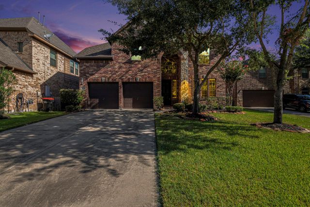 20514 N Blue Hyacinth Drive, Cypress, TX 77433