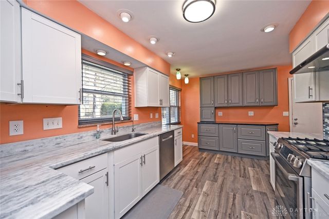 411 Judith Drive, Kettering, OH 45429