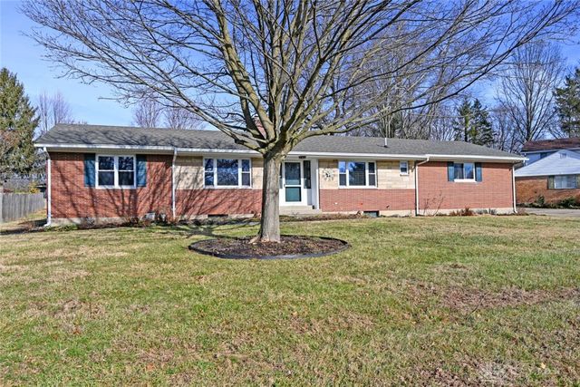 411 Judith Drive, Kettering, OH 45429