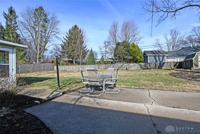 411 Judith Drive, Kettering, OH 45429