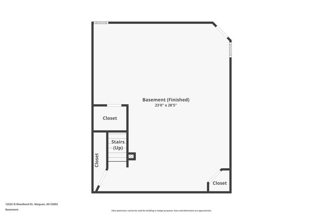12525 N Woodland DRIVE, Mequon, WI 53092