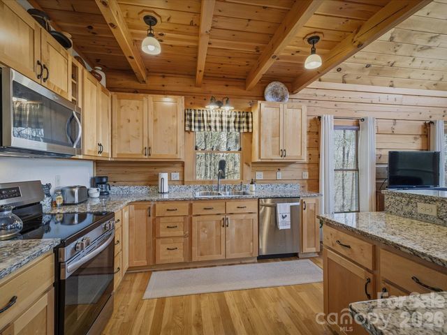 1016 Horizon Trail, Nebo, NC 28761