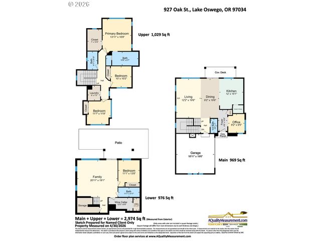 927 OAK St, Lake Oswego, OR 97034