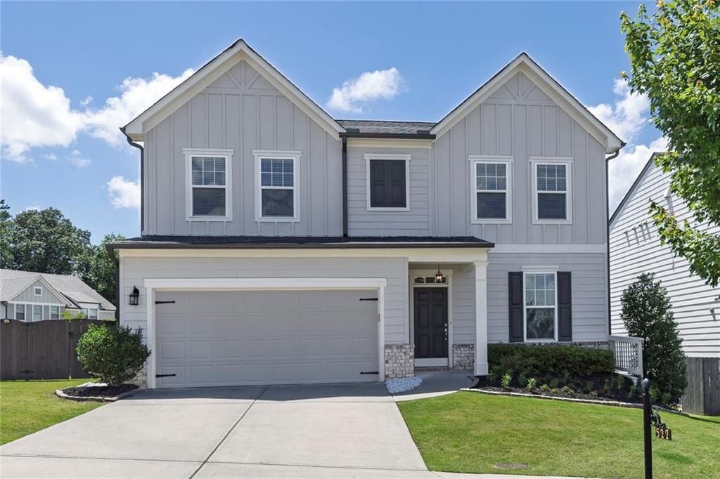 522 Evans Lane, Woodstock, GA 30188