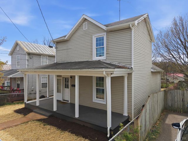 407 Wadsworth Street, Lynchburg, VA 24501