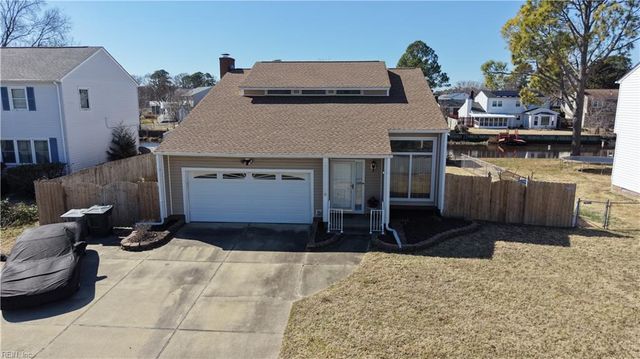 10 Zilber CT, Hampton, VA 23669