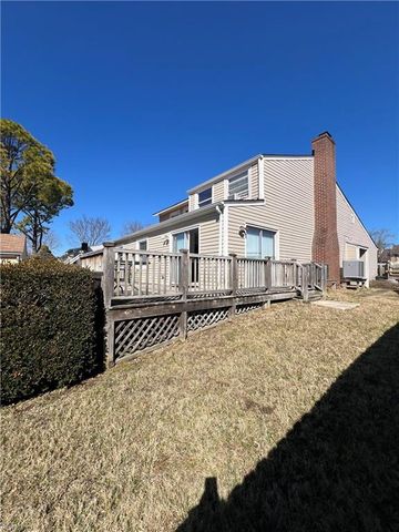 10 Zilber CT, Hampton, VA 23669