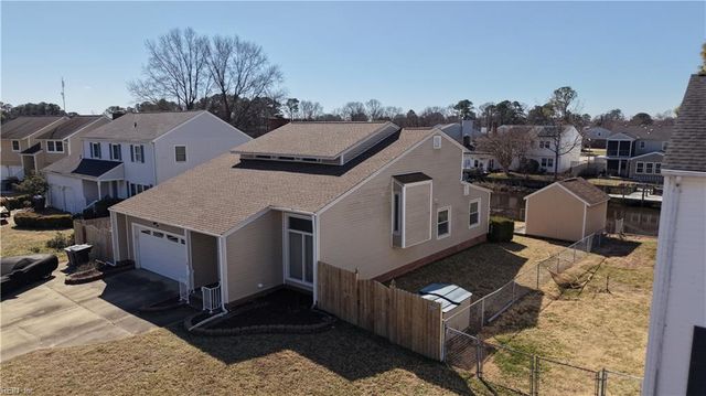 10 Zilber CT, Hampton, VA 23669
