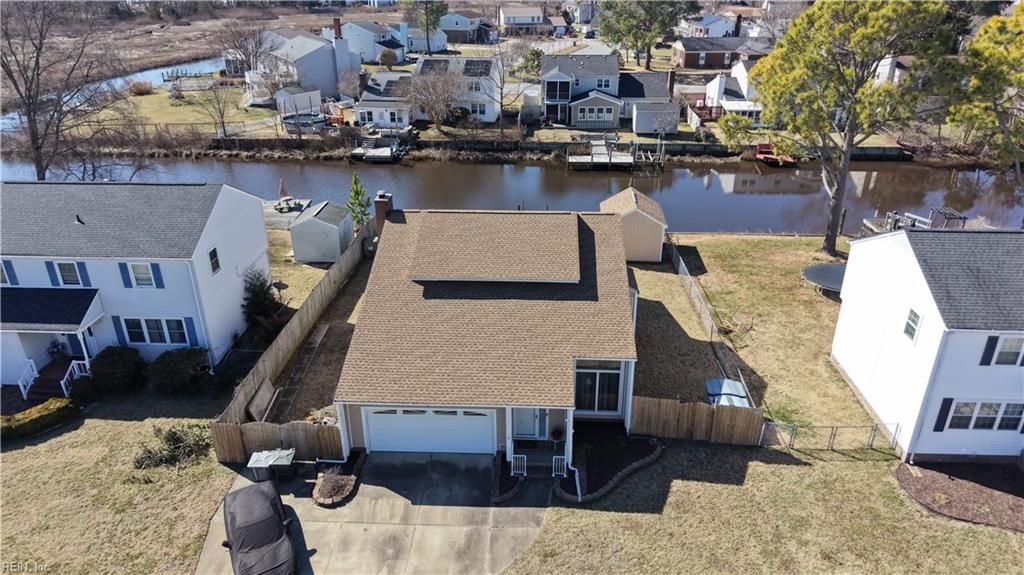 10 Zilber CT, Hampton, VA 23669