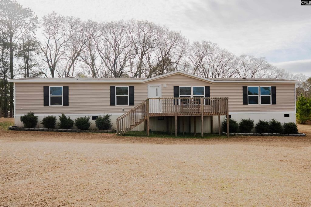 131 Tom Stewart Drive, Newberry, SC 29108