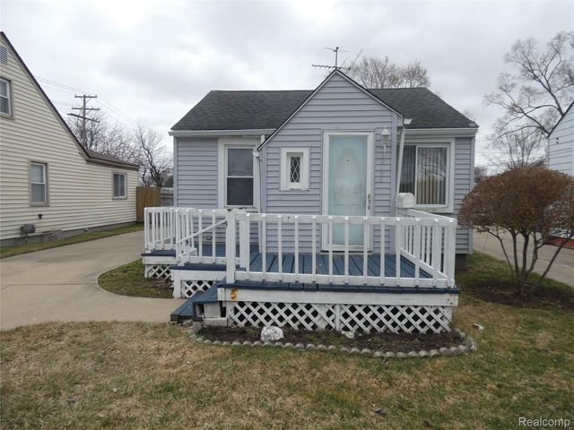 12484 Sherman Avenue, Warren, MI 48089