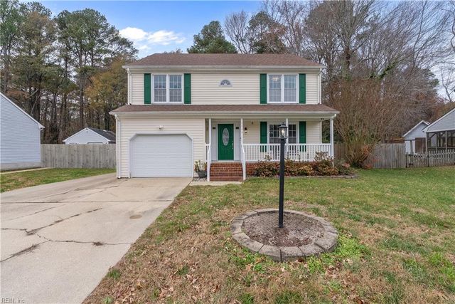 2433 Broadnax CIR, Chesapeake, VA 23323