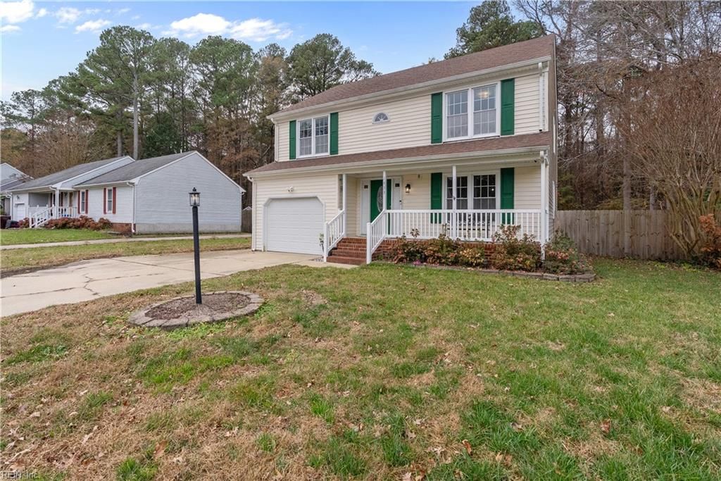2433 Broadnax CIR, Chesapeake, VA 23323