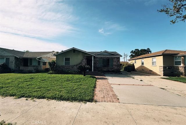 1554 3rd, La Verne, CA 91750