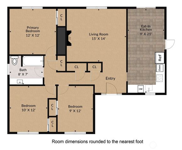 15714 64TH Avenue Ct E, Puyallup, WA 98375