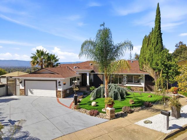 925 Dorel Drive, San Jose, CA 95132