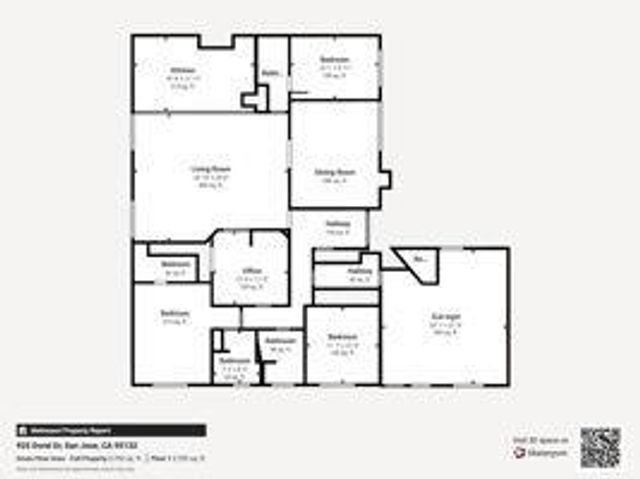 925 Dorel Drive, San Jose, CA 95132