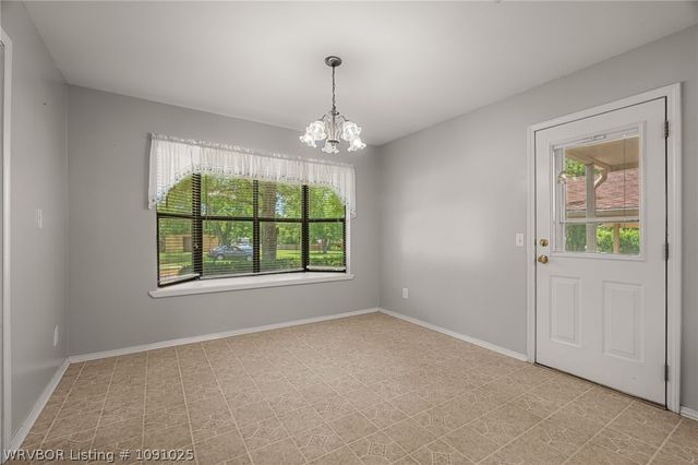 3127 Blake Road, Van Buren, AR 72956
