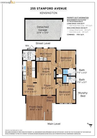 255 Stanford Ave, Kensington, CA 94708