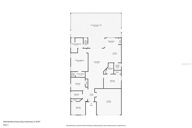 2263 WYNDHAM PALMS WAY, Kissimmee, FL 34747