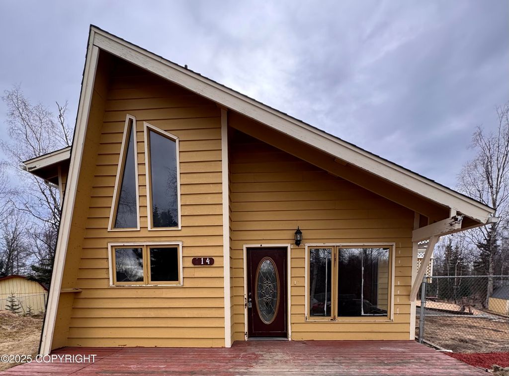 814 N Singer Court, Wasilla, AK 99623