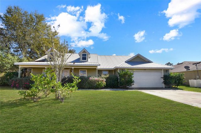 159 ULYSSES TRAIL, Palm Coast, FL 32164