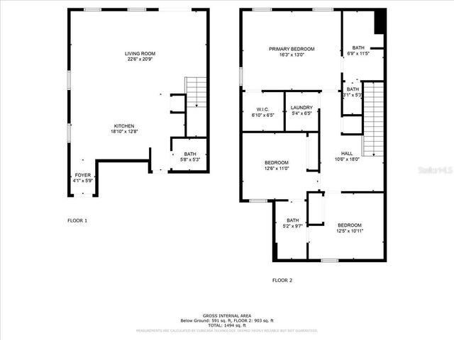 726 LEGACY DRIVE, Davenport, FL 33896