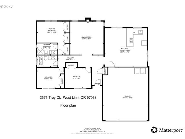 2571 TROY Ct, West Linn, OR 97068