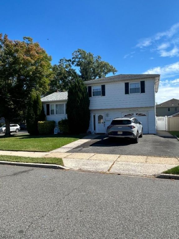 701 Willick Rd, Linden City, NJ 07036 — exterior