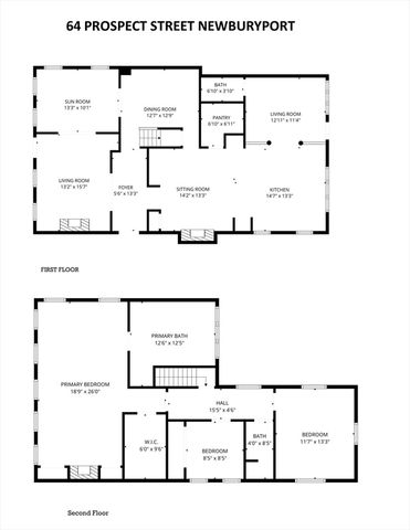 64 Prospect St, Newburyport, MA 01950