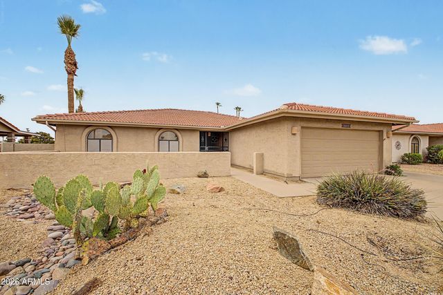 25662 S BRENTWOOD Drive, Sun Lakes, AZ 85248