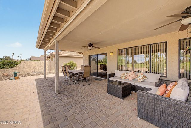 25662 S BRENTWOOD Drive, Sun Lakes, AZ 85248