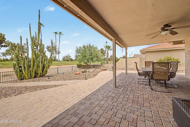 25662 S BRENTWOOD Drive, Sun Lakes, AZ 85248