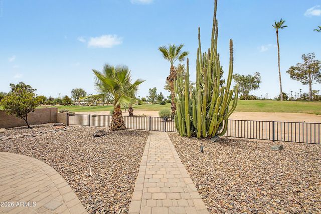25662 S BRENTWOOD Drive, Sun Lakes, AZ 85248
