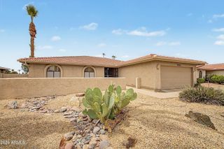 25662 S BRENTWOOD Drive, Sun Lakes, AZ 85248