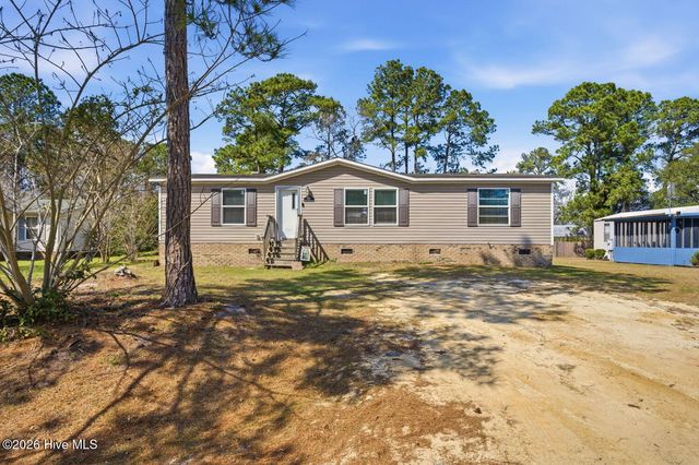 5152 Green Heron Drive SW, Shallotte, NC 28470