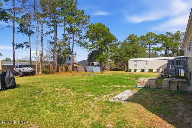 5152 Green Heron Drive SW, Shallotte, NC 28470