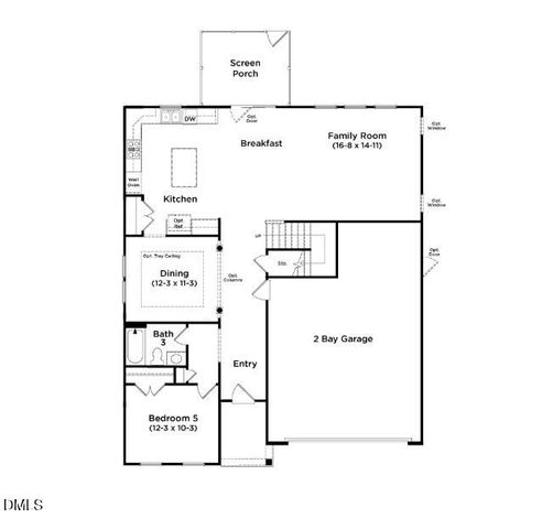 116 Appleseed Drive, Lillington, NC 27546