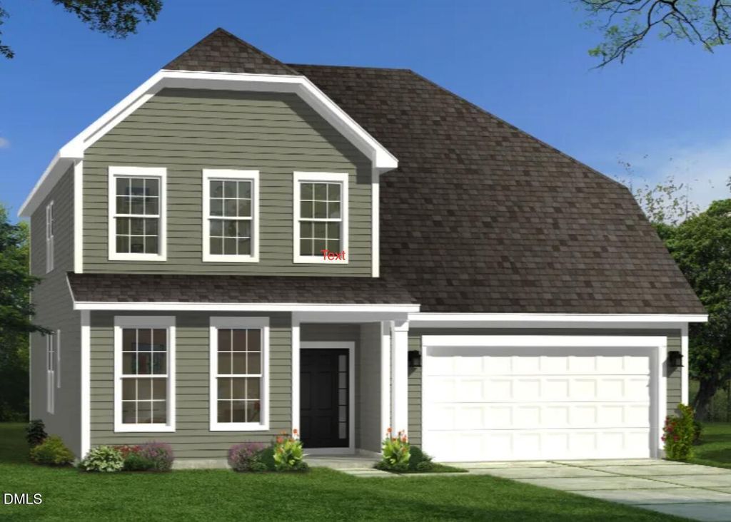 116 Appleseed Drive, Lillington, NC 27546