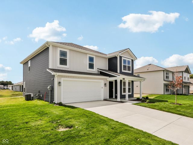 3346 Godby Drive, Sheridan, IN 46069