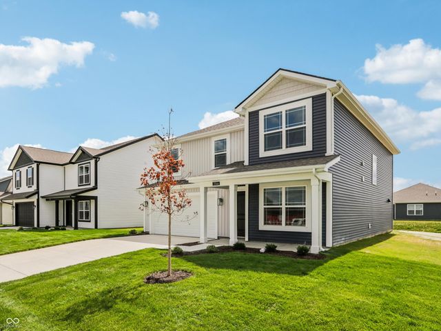 3346 Godby Drive, Sheridan, IN 46069