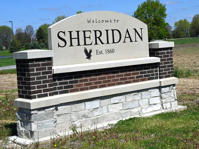 3346 Godby Drive, Sheridan, IN 46069