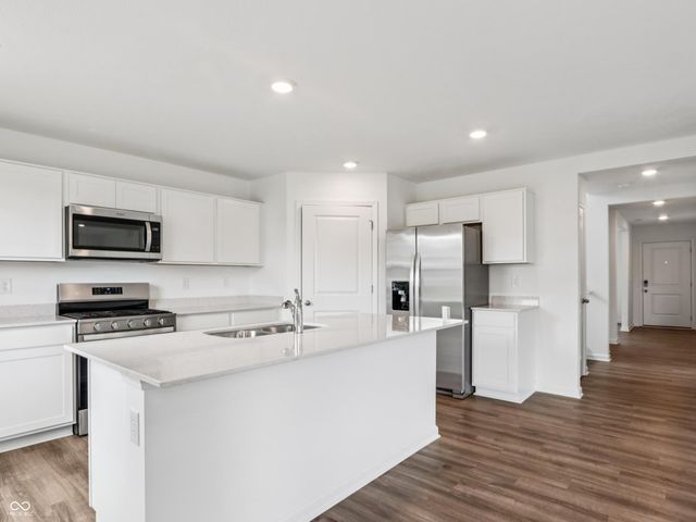 3346 Godby Drive, Sheridan, IN 46069