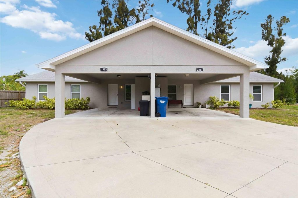 2311 54TH AVENUE DRIVE W, BRADENTON, FL 34207 — exterior