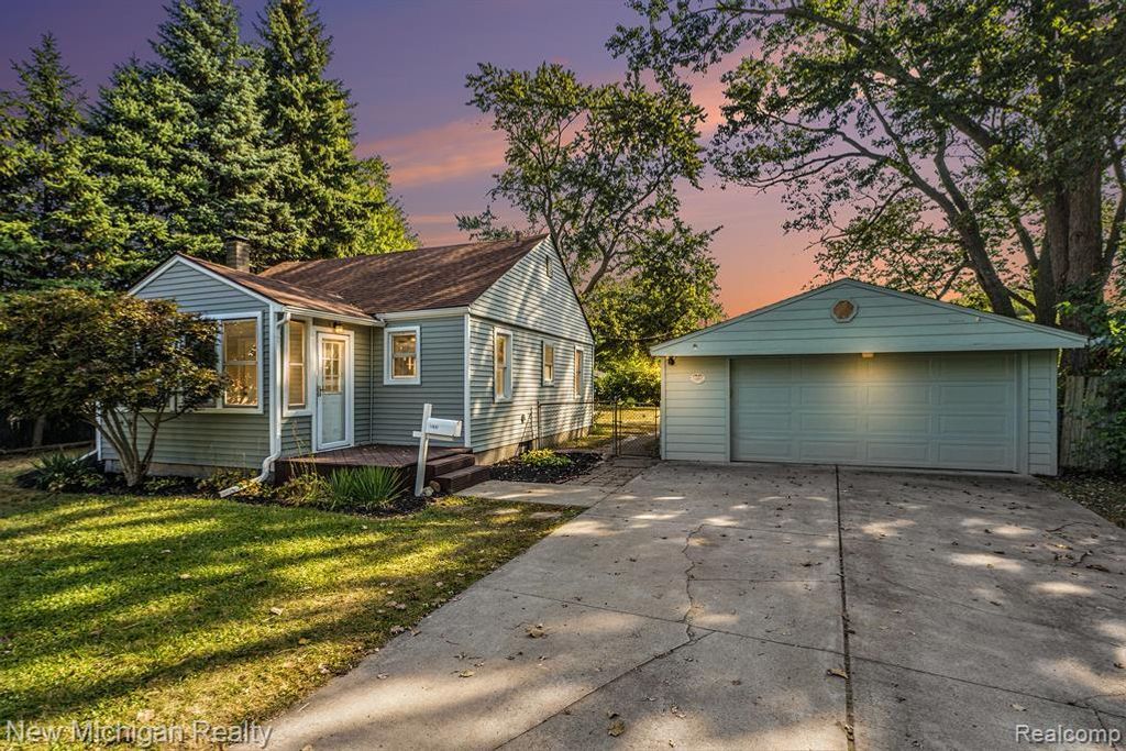 11691 Cornell Street, Taylor, MI 48180